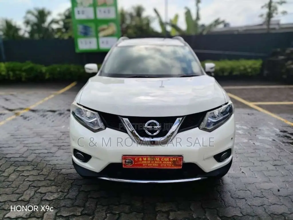 Nissan X-TRAIL 2016 SUV (Used)