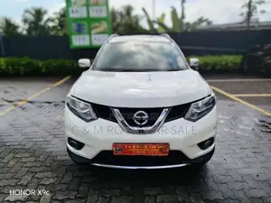 Nissan X-TRAIL 2016 SUV (Used)