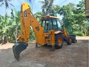 JCB 12 3CX 1997 Heavy-Duty (Used)