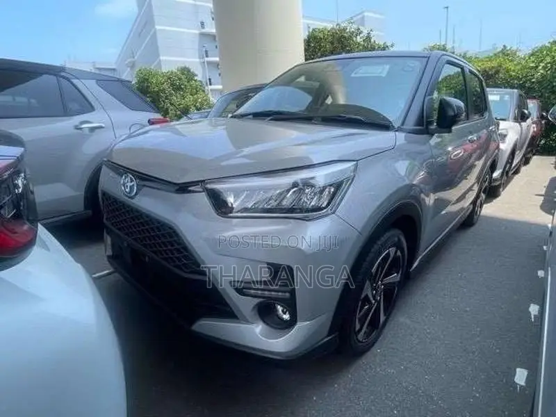 Toyota Raize Z 1200cc Hybrid BSM 2026 SUV Brand New