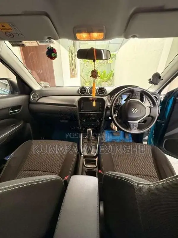 Suzuki Vitara 2019 SUV (Used)