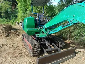 Komatsu PC 30 2015 Heavy-Duty (Used)