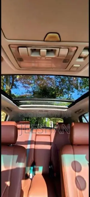 Toyota Harrier 2003 SUV (Used)