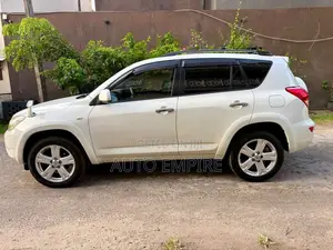Toyota RAV4 2007 SUV (Used)