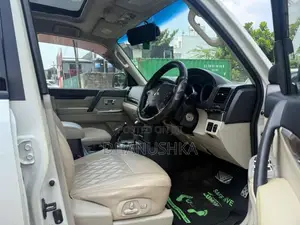 Mitsubishi Montero GLS 2015 SUV (Used)