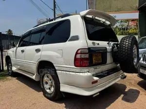 Toyota Land Cruiser Sahara 100 VX Limited 2004 SUV (Used)