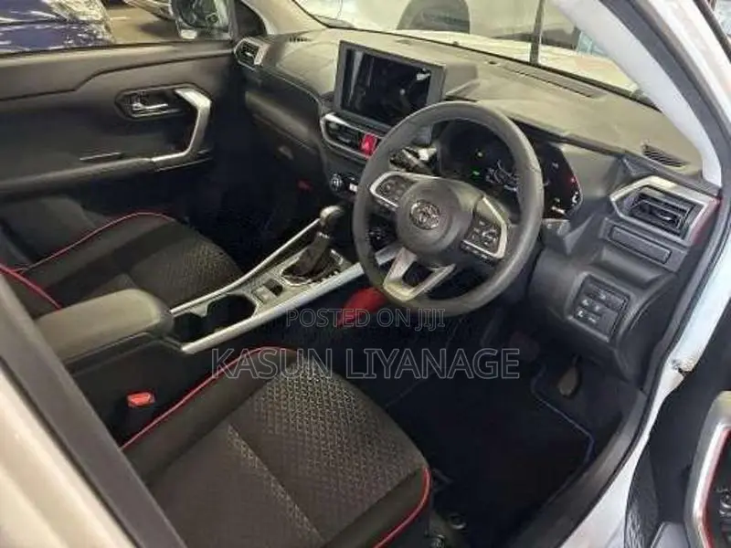 Toyota Raize 2025 SUV Unregistered (Recondition)