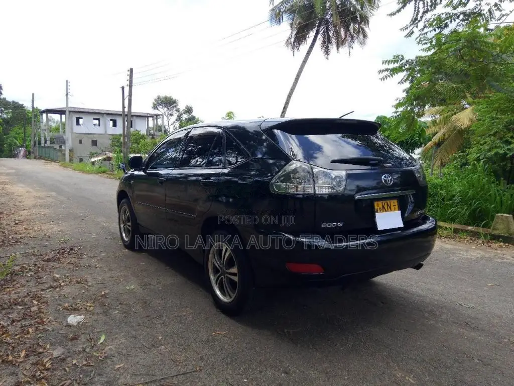 Toyota Harrier 2007 SUV (Used)