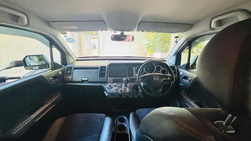 Honda Crossroad 2007 SUV (Used)