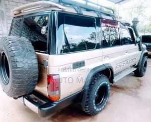 Toyota Land Cruiser LJ79 Box Prado 1991 SUV (Used)