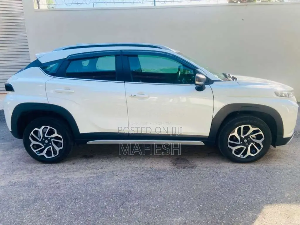 Suzuki Fronx Alpha Turbo 2026 SUV (Used)
