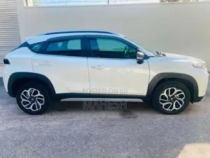 Suzuki Fronx Alpha Turbo 2026 SUV (Used)