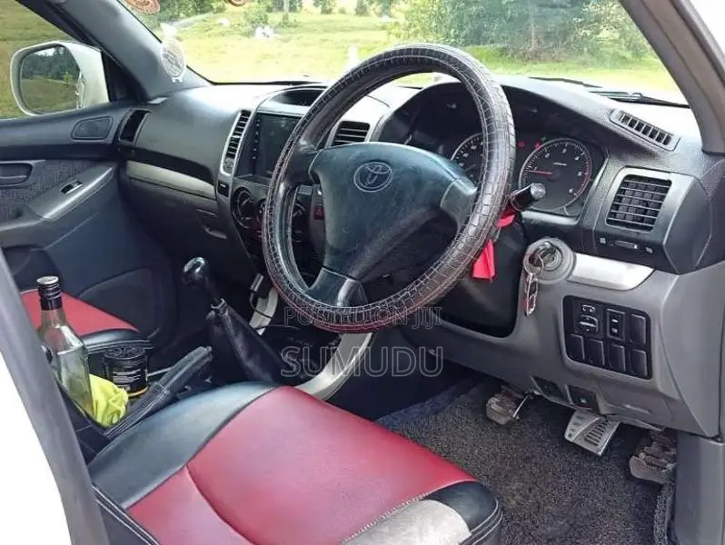 Toyota Prado 120 2008 SUV (Used)