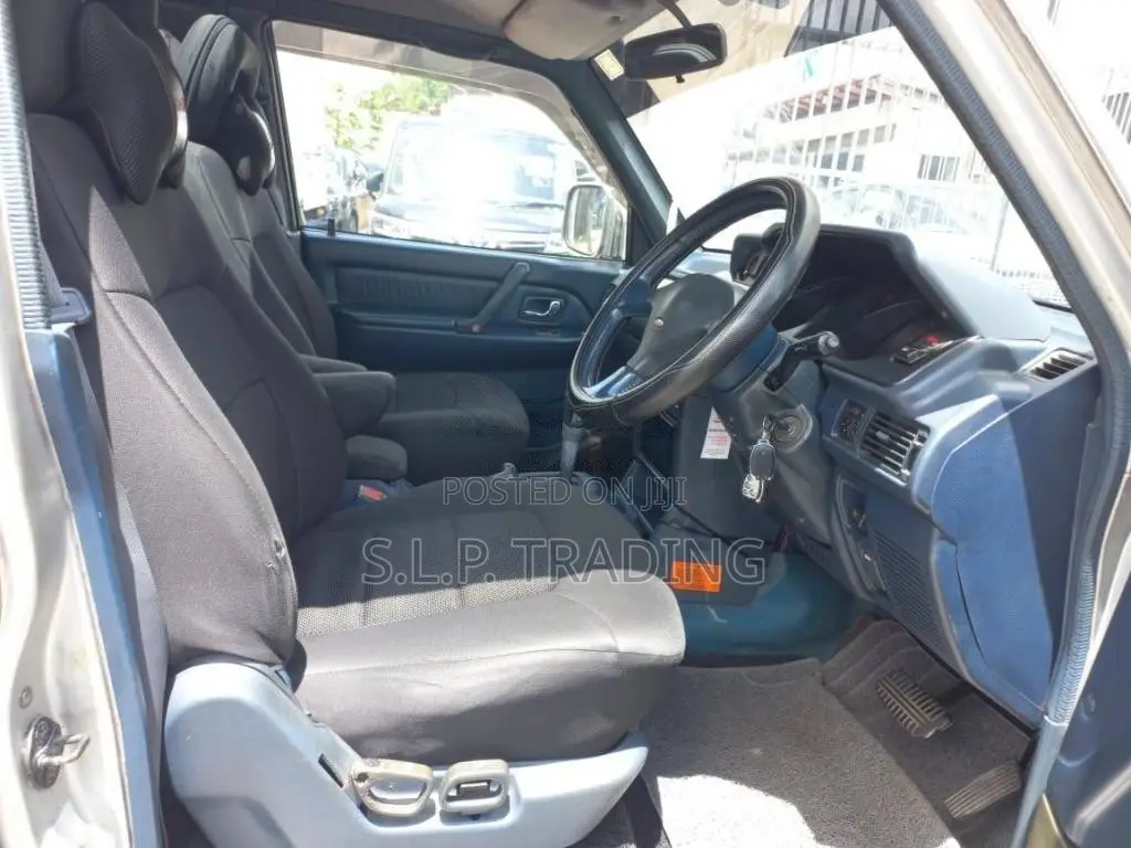 Mitsubishi Pajero 2012 SUV (Used)