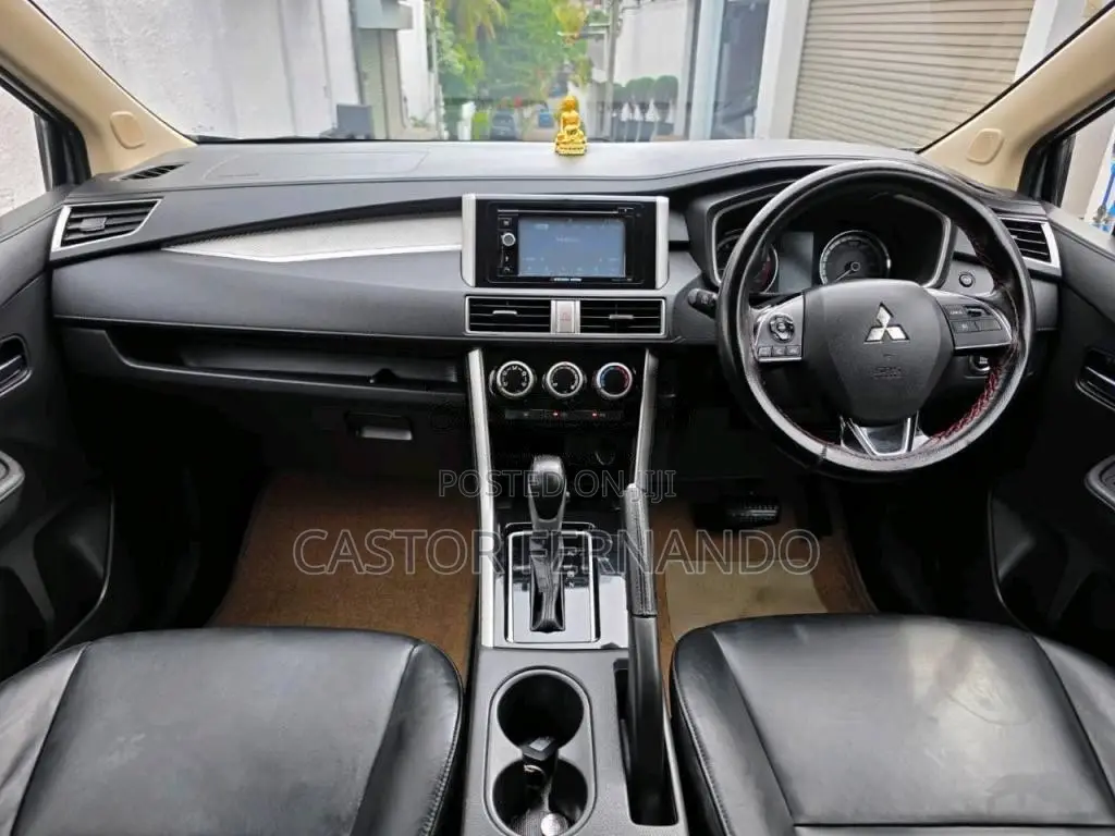 Mitsubishi Xpander 2018 SUV (Used)