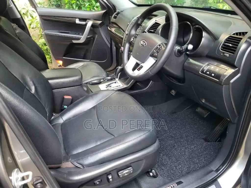 Kia Sorento 1-11 Options 2012 SUV (Used)