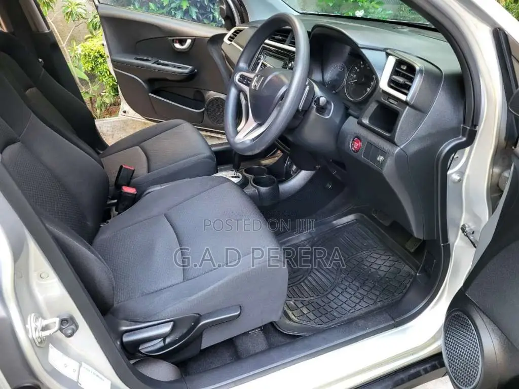 Honda BR-V 2017 SUV (Used)