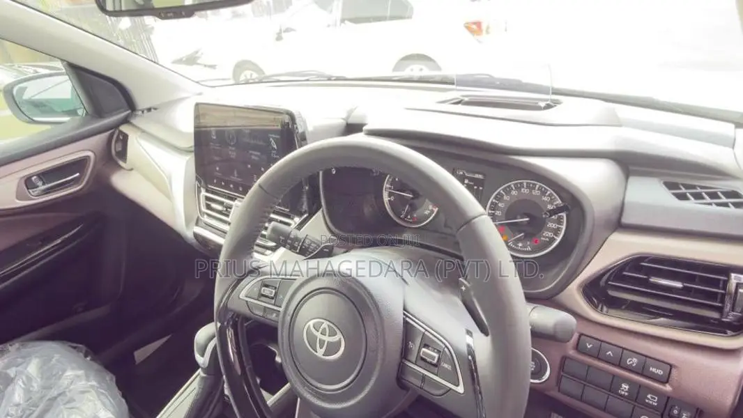Toyota TAISOR V GRADE URBAN CRUISER 2026 SUV Brand New