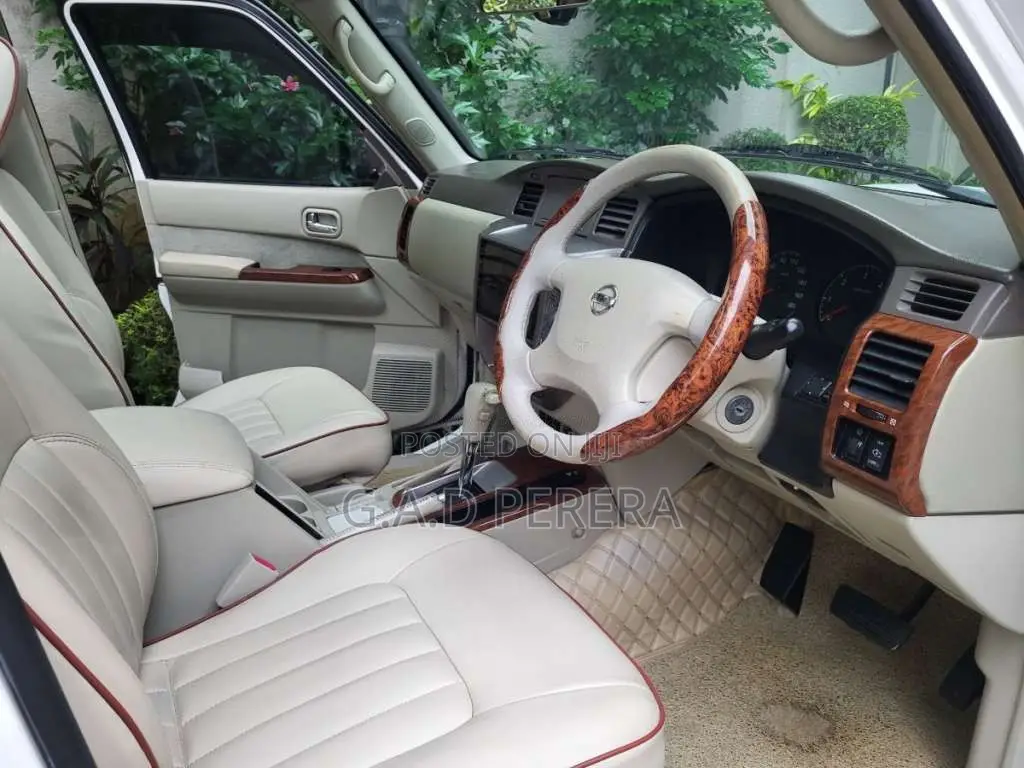 Nissan Patrol GRX 2008 SUV (Used)