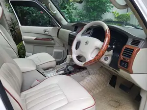 Nissan Patrol GRX 2008 SUV (Used)