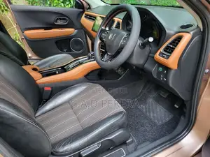 Honda Vezel Orange Pack 2016 SUV (Used)
