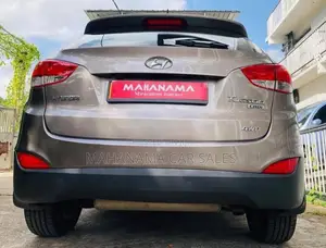 Hyundai Tucson 2012 SUV (Used)