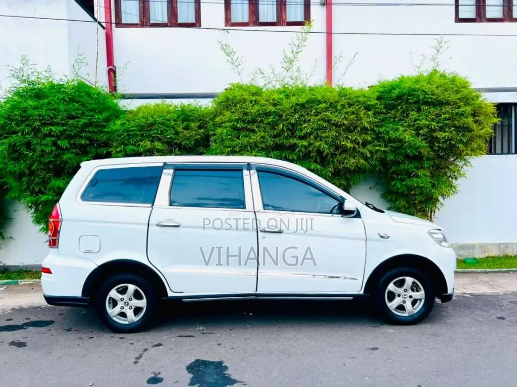 DFSK Glory 330 TDI 2016 SUV (Used)