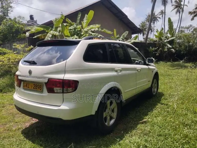 Micro Kyron 2009 SUV (Used)