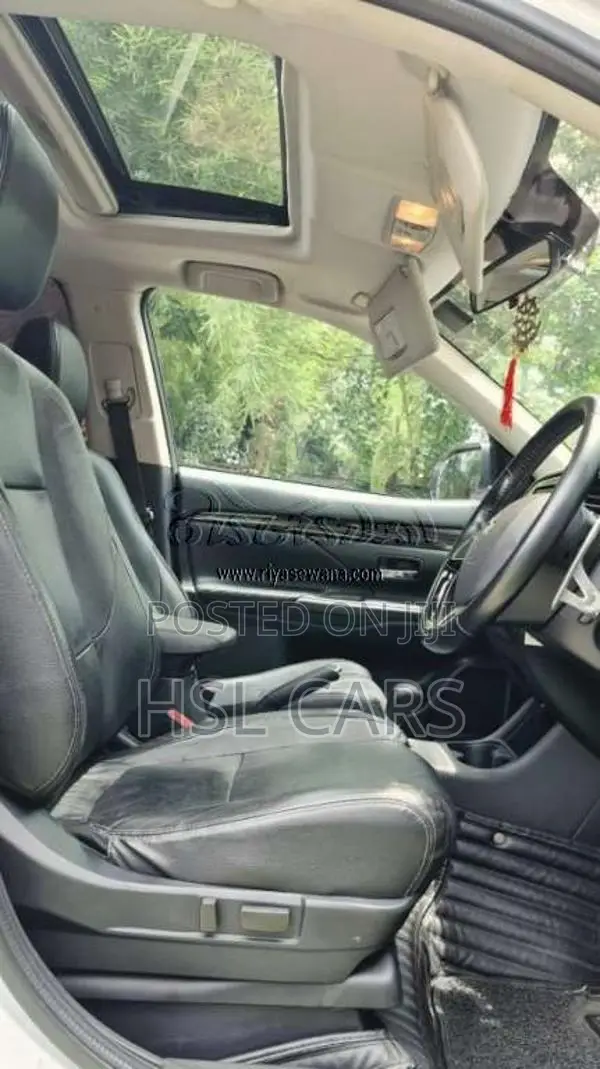 Mitsubishi Outlander 2016 SUV (Used)