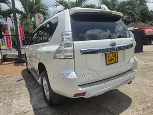 Toyota Prado 2015 SUV (Used)