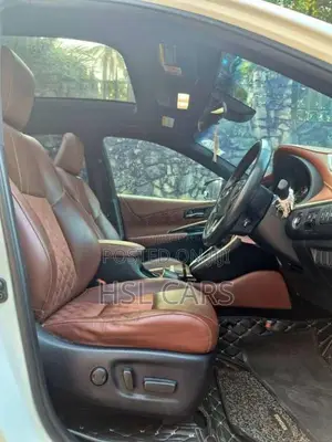 Toyota Harrier Elegance 2017 SUV (Used)