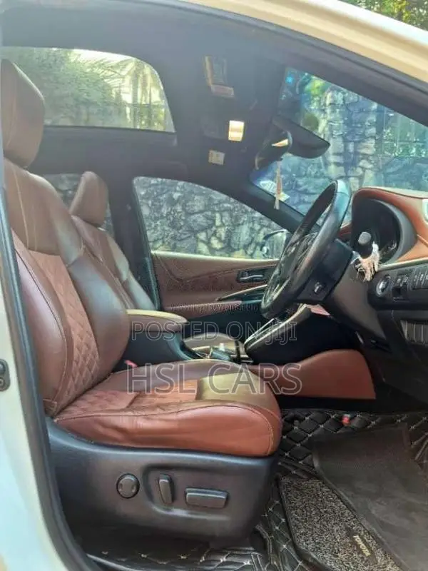 Toyota Harrier Elegance 2017 SUV (Used)
