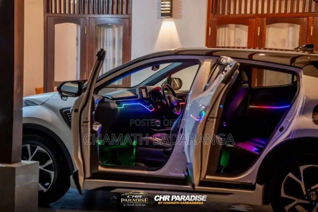 Toyota CHR NGX50 GT AWD 2018 SUV (Used)