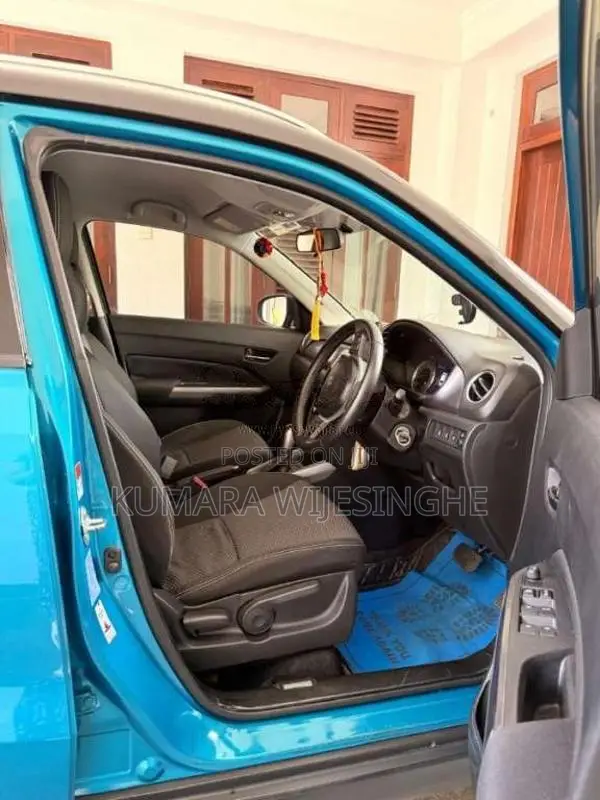 Suzuki Vitara 2019 SUV (Used)