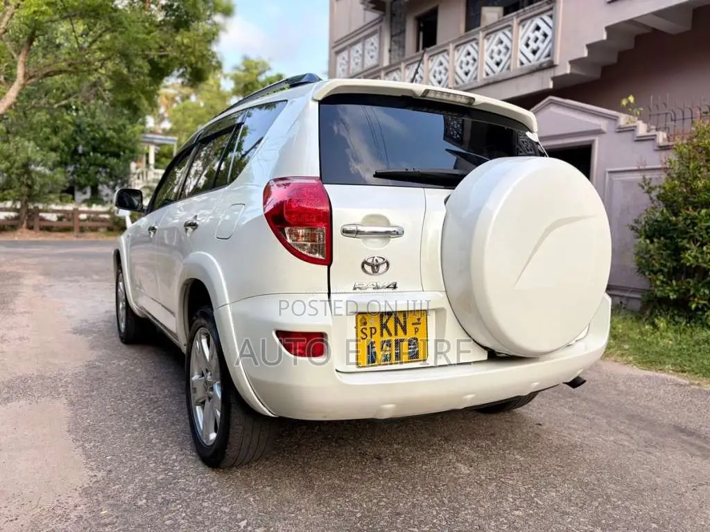 Toyota RAV4 2007 SUV (Used)