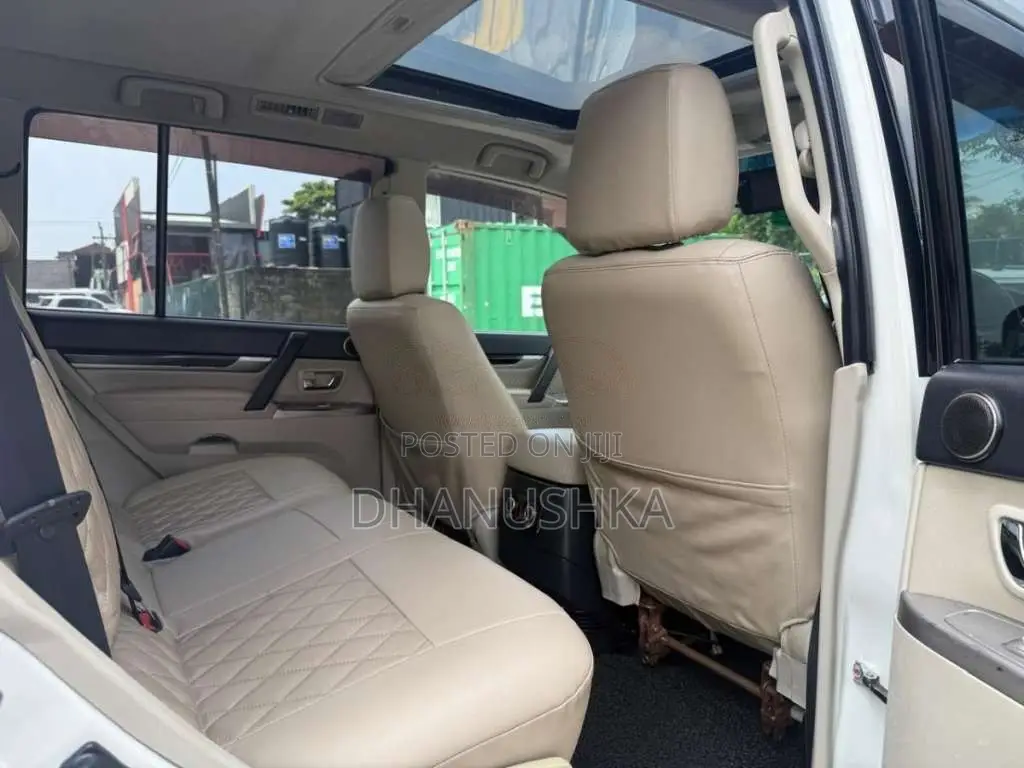 Mitsubishi Montero GLS 2015 SUV (Used)