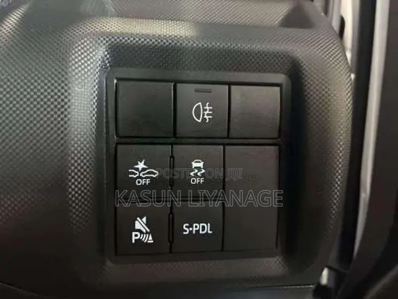 Toyota Raize 2025 SUV Unregistered (Recondition)