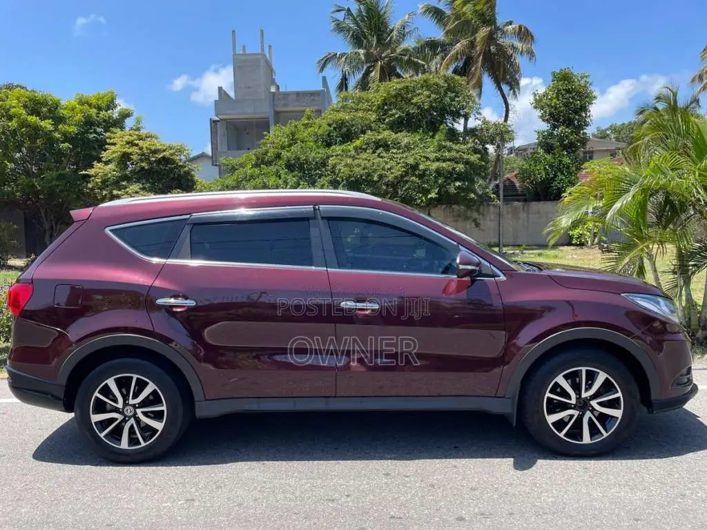 DFSK Glory 580 L 2021 SUV (Used)
