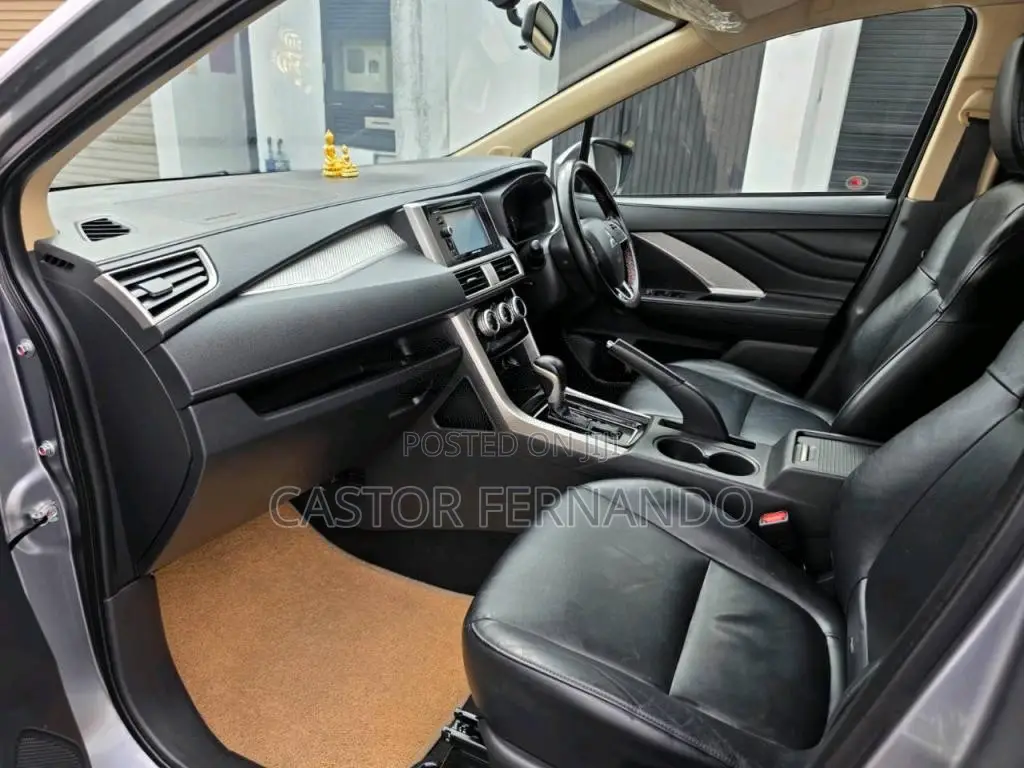 Mitsubishi Xpander 2018 SUV (Used)
