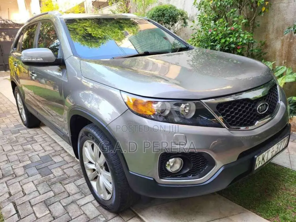 Kia Sorento 1-11 Options 2012 SUV (Used)
