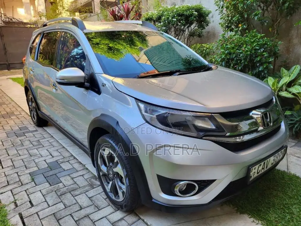 Honda BR-V 2017 SUV (Used)