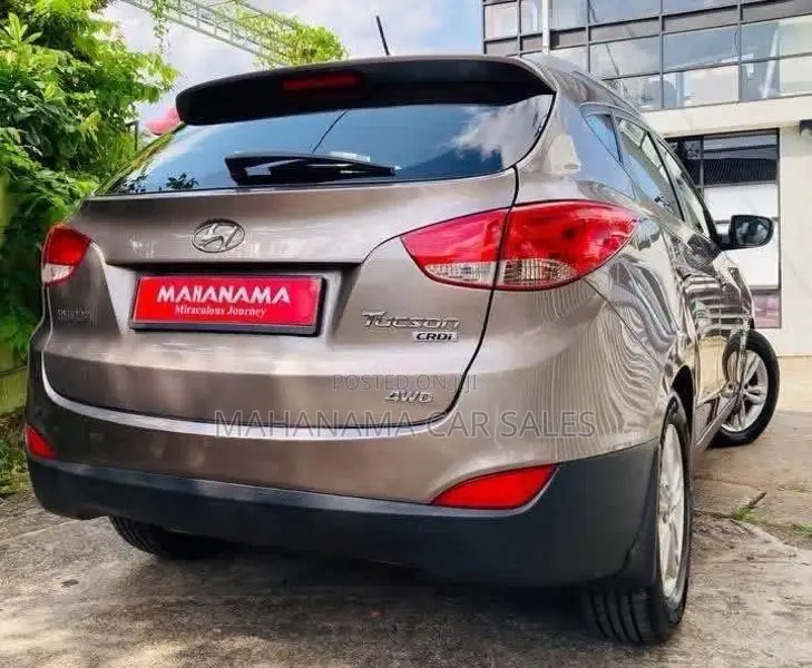Hyundai Tucson 2012 SUV (Used)