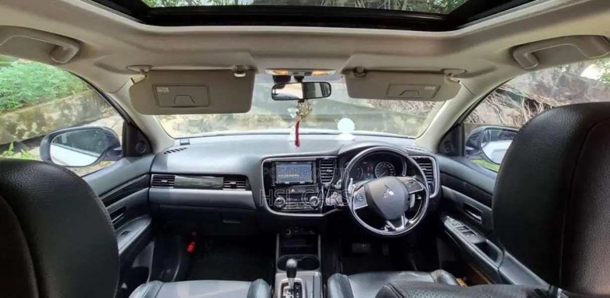 Mitsubishi Outlander 2016 SUV (Used)