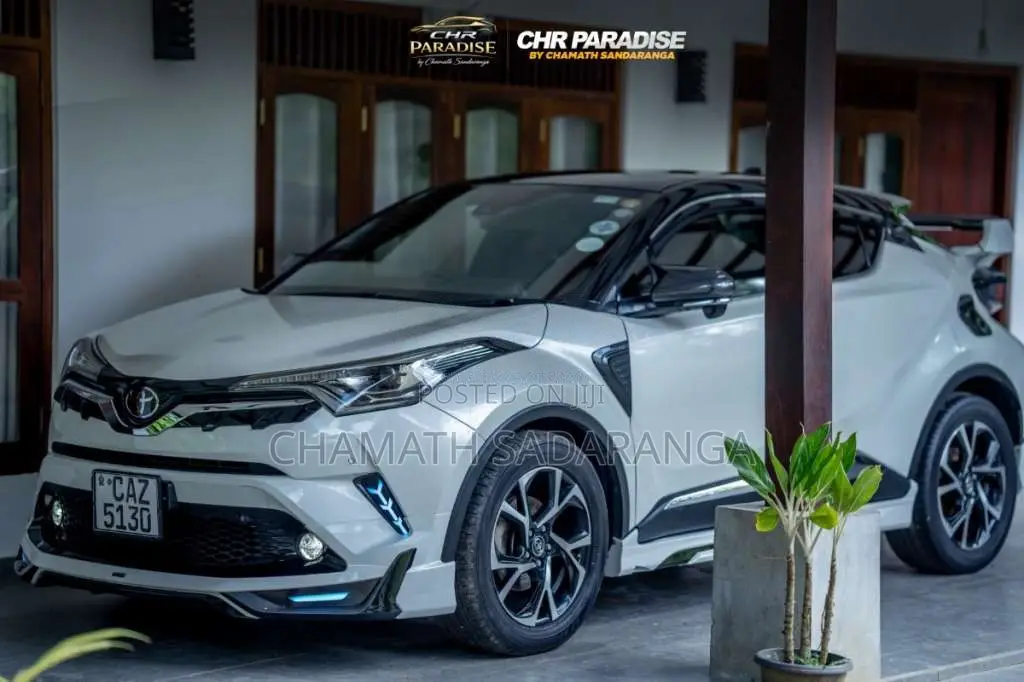Toyota CHR NGX50 GT AWD 2018 SUV (Used)