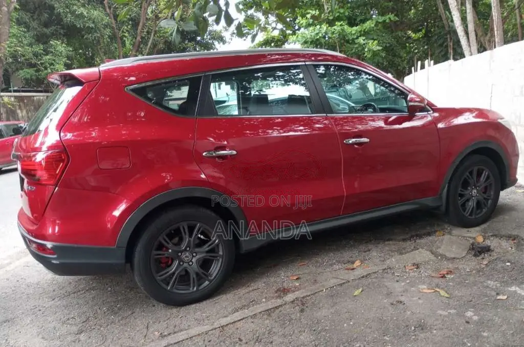 DFSK Glory I-Auto Limited Edition 2026 SUV (Used)