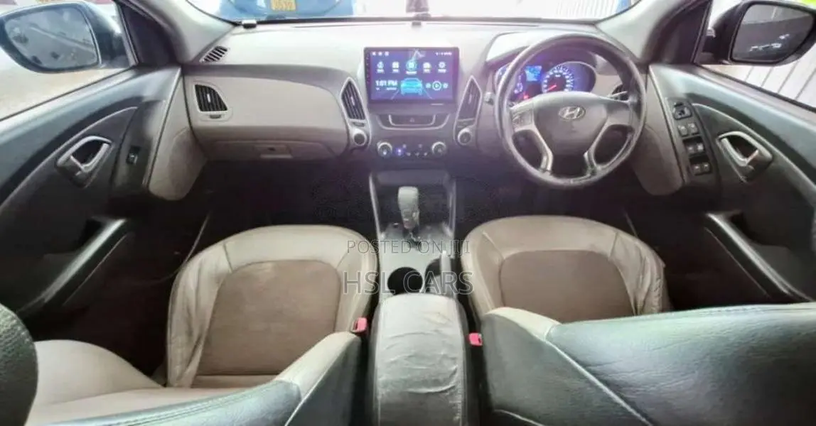 Hyundai Tucson 2011 SUV (Used)