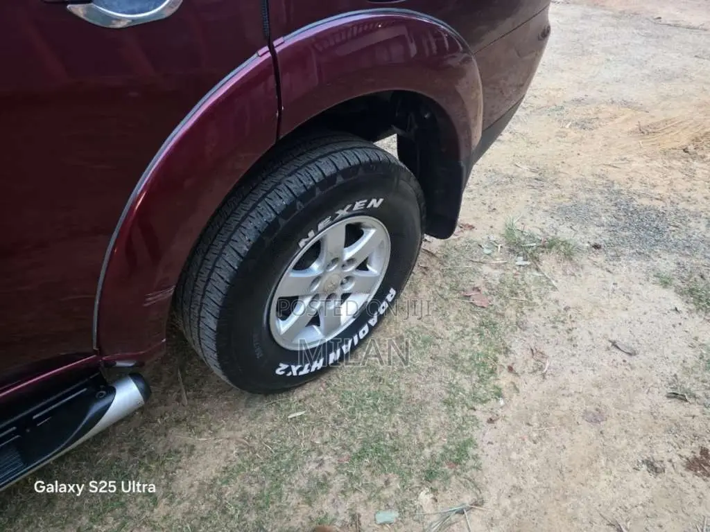 Mitsubishi Montero 2012 SUV (Used)