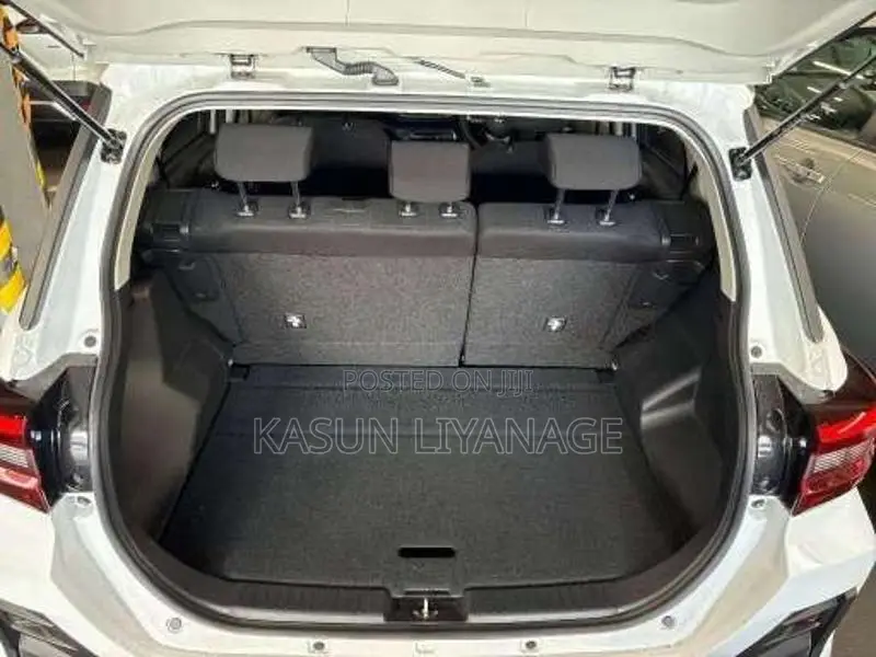 Toyota Raize 2025 SUV Unregistered (Recondition)