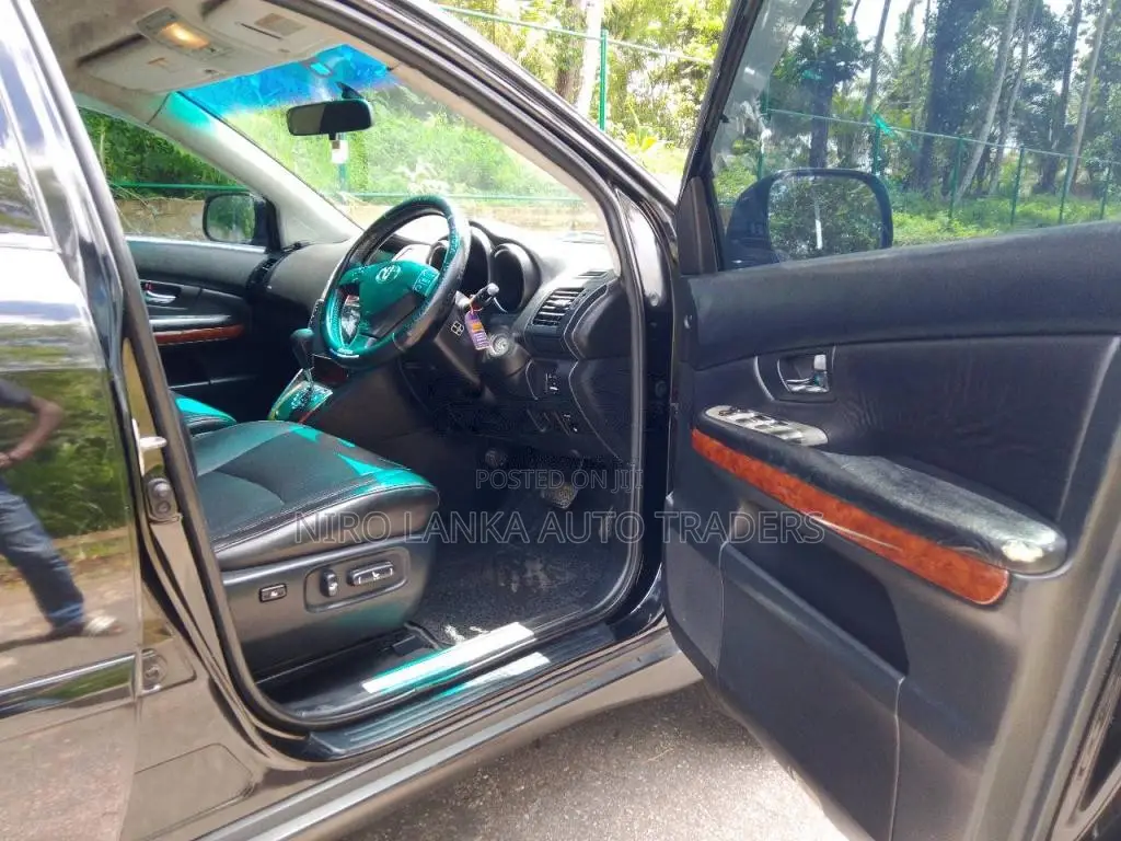 Toyota Harrier 2007 SUV (Used)