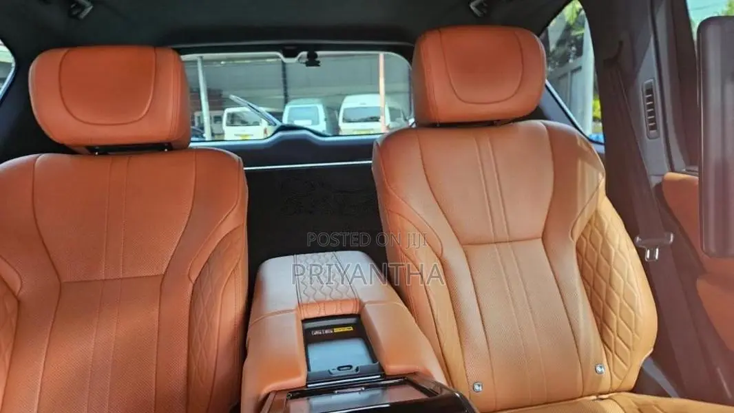Lexus LX600 2023 SUV (Used)